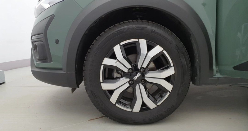Dacia Sandero cena 66900 przebieg: 18715, rok produkcji 2022 z Pyzdry małe 172